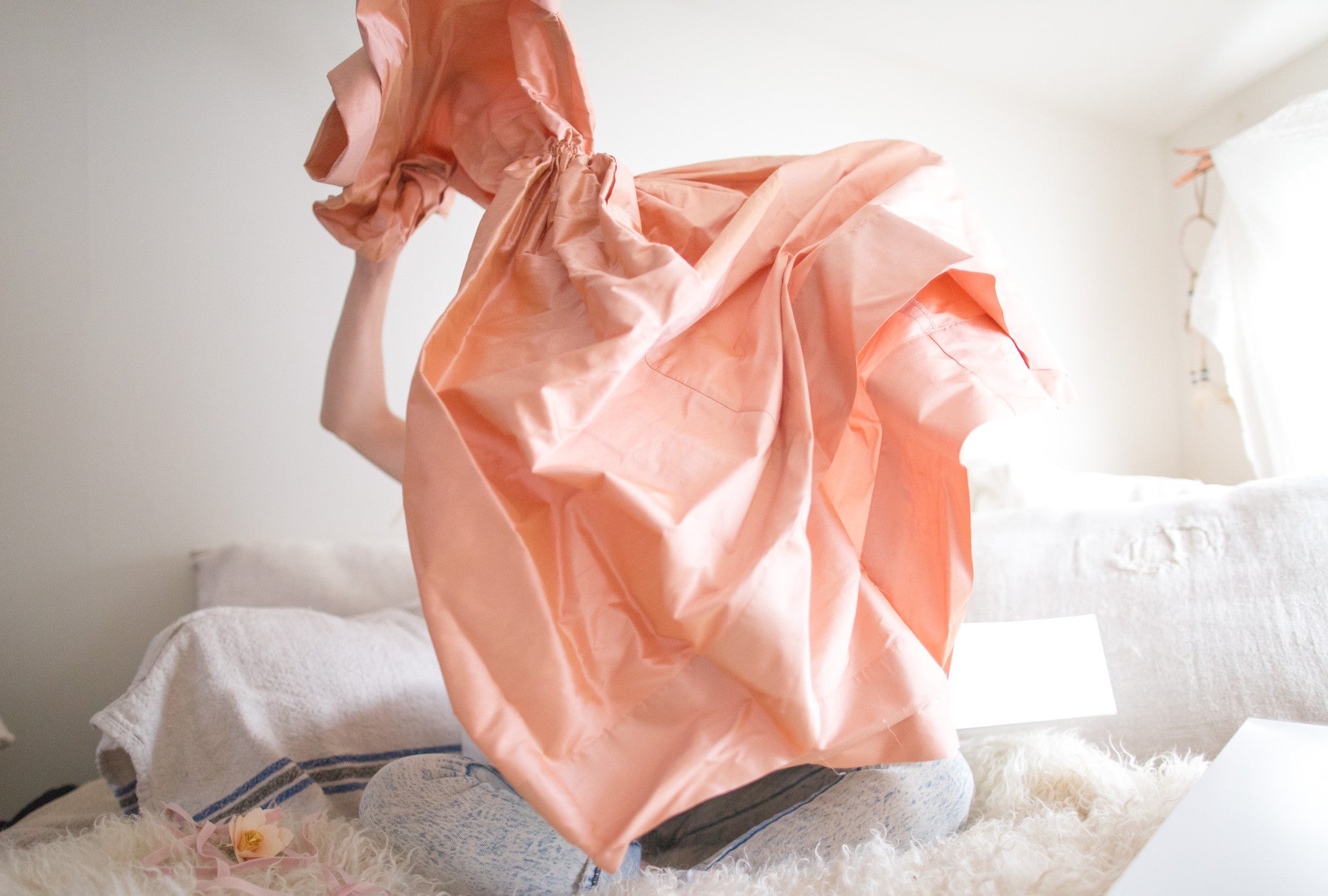 How Lacerlot Dresses Are Made