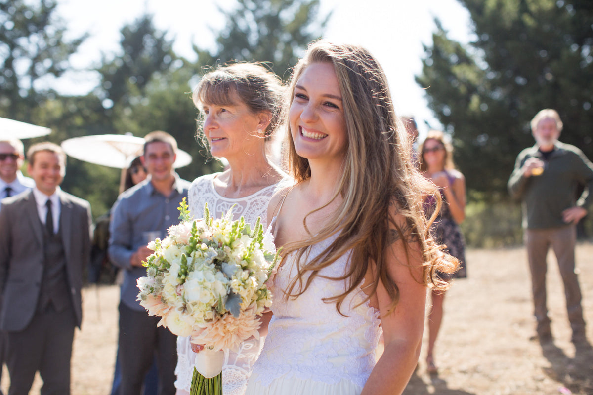 Introducing Evan Allison's Wedding Dress